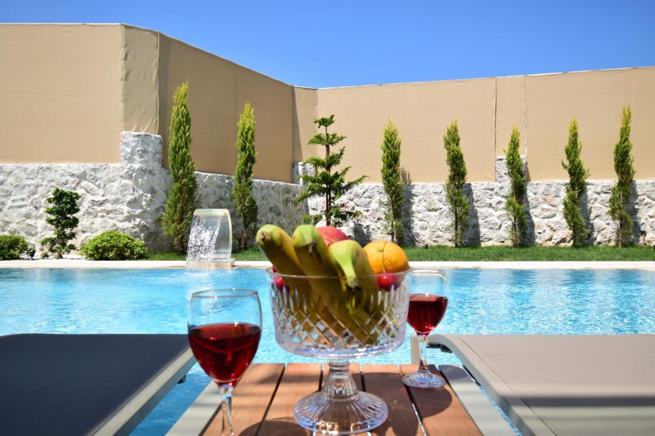La Marbella Villa Fethiye Exterior foto
