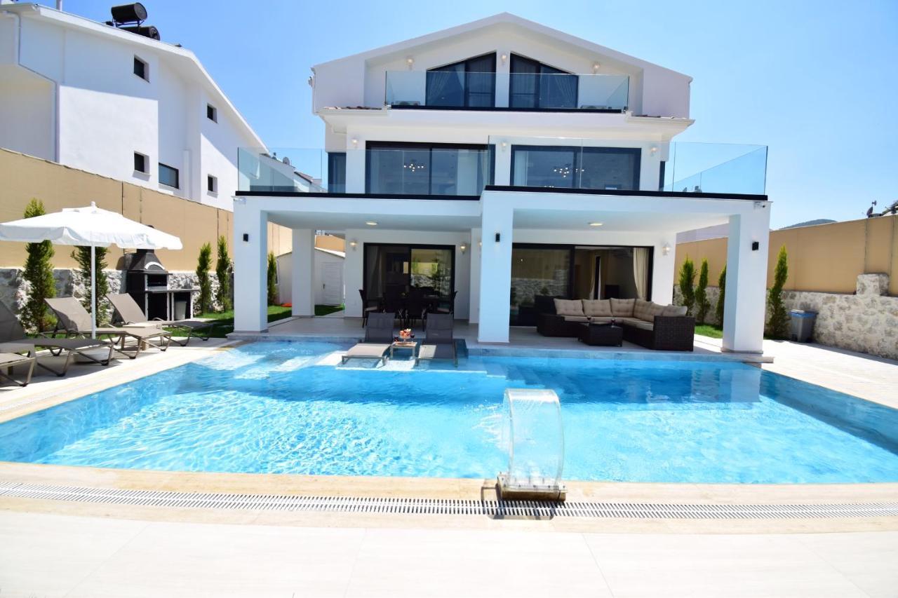 La Marbella Villa Fethiye Exterior foto