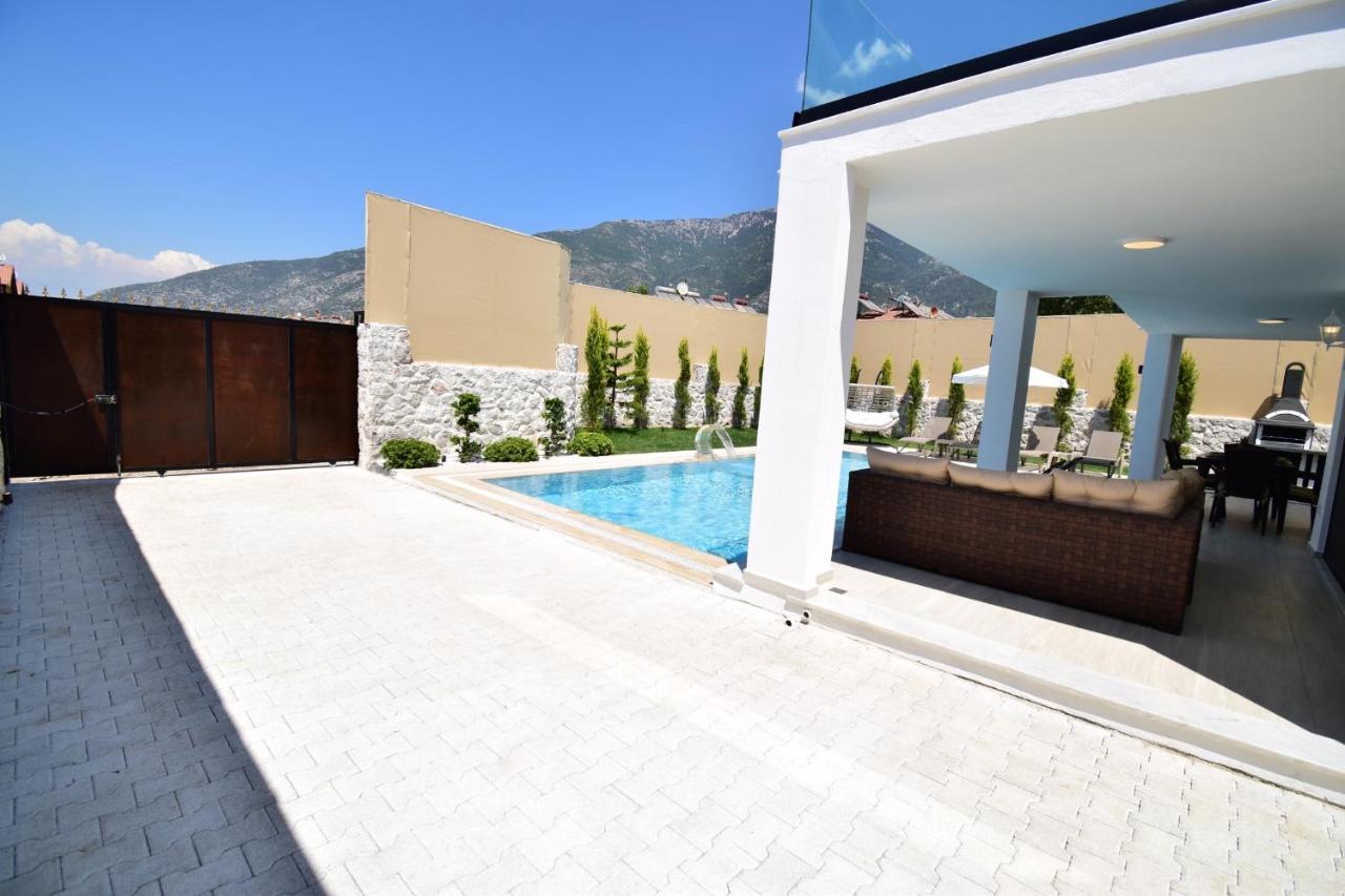 La Marbella Villa Fethiye Exterior foto