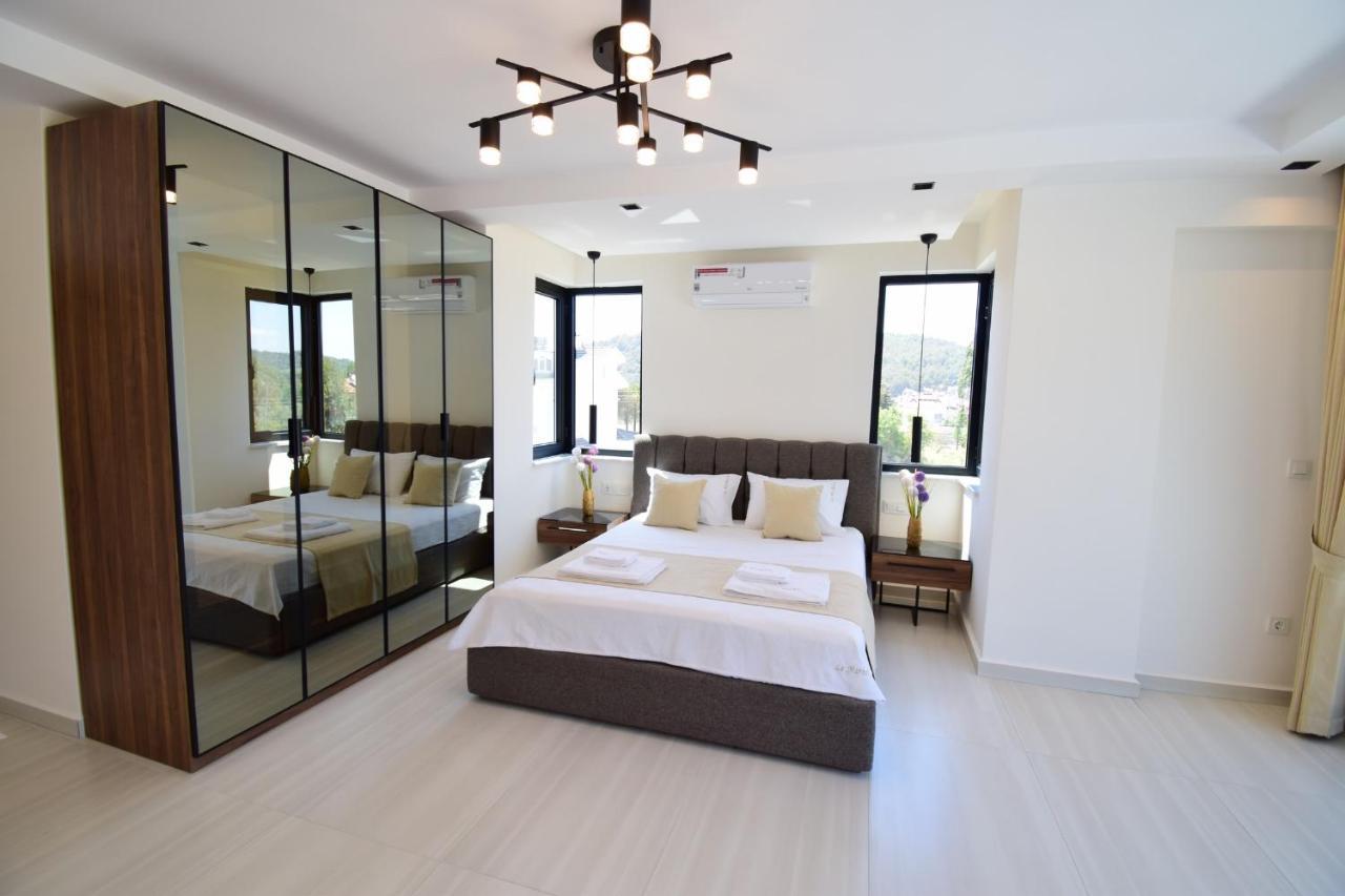 La Marbella Villa Fethiye Exterior foto