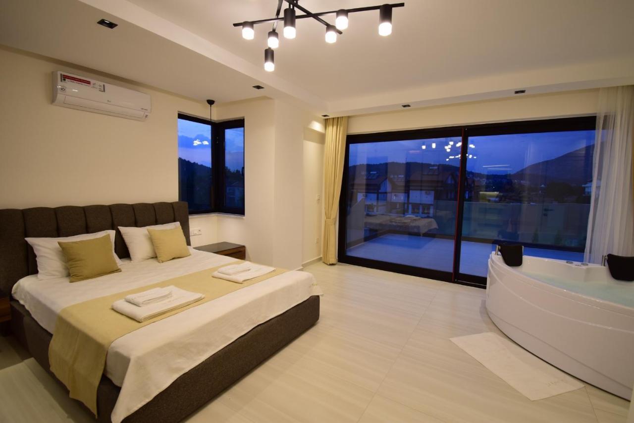 La Marbella Villa Fethiye Exterior foto