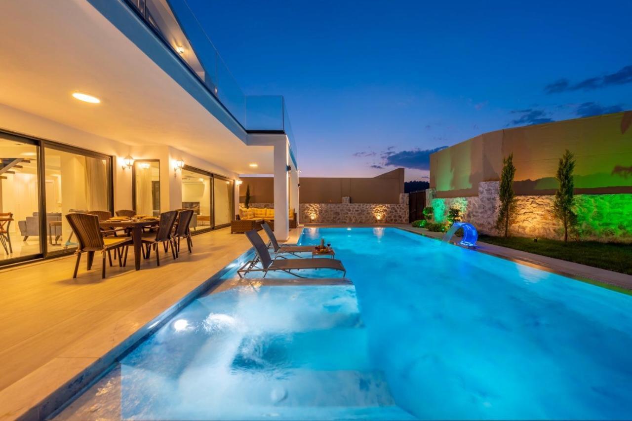 La Marbella Villa Fethiye Exterior foto