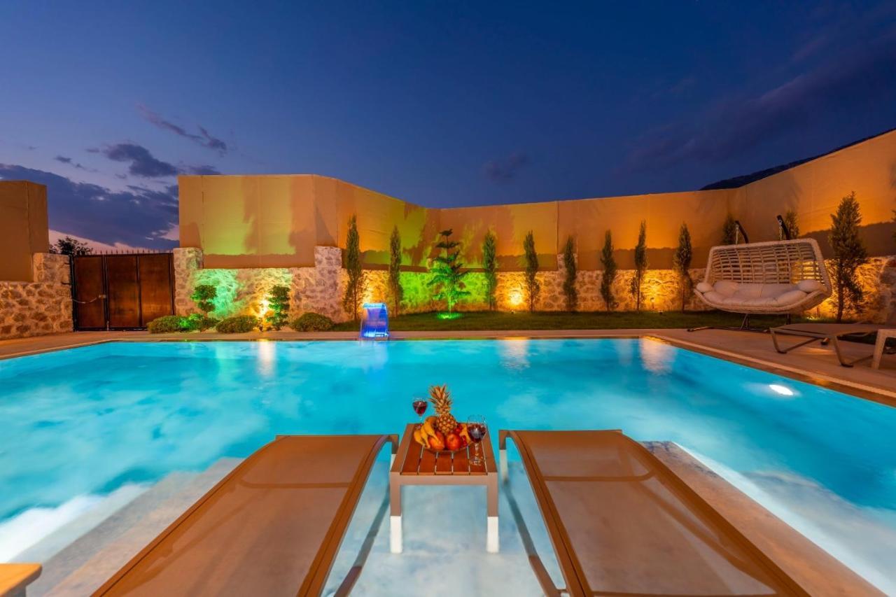 La Marbella Villa Fethiye Exterior foto
