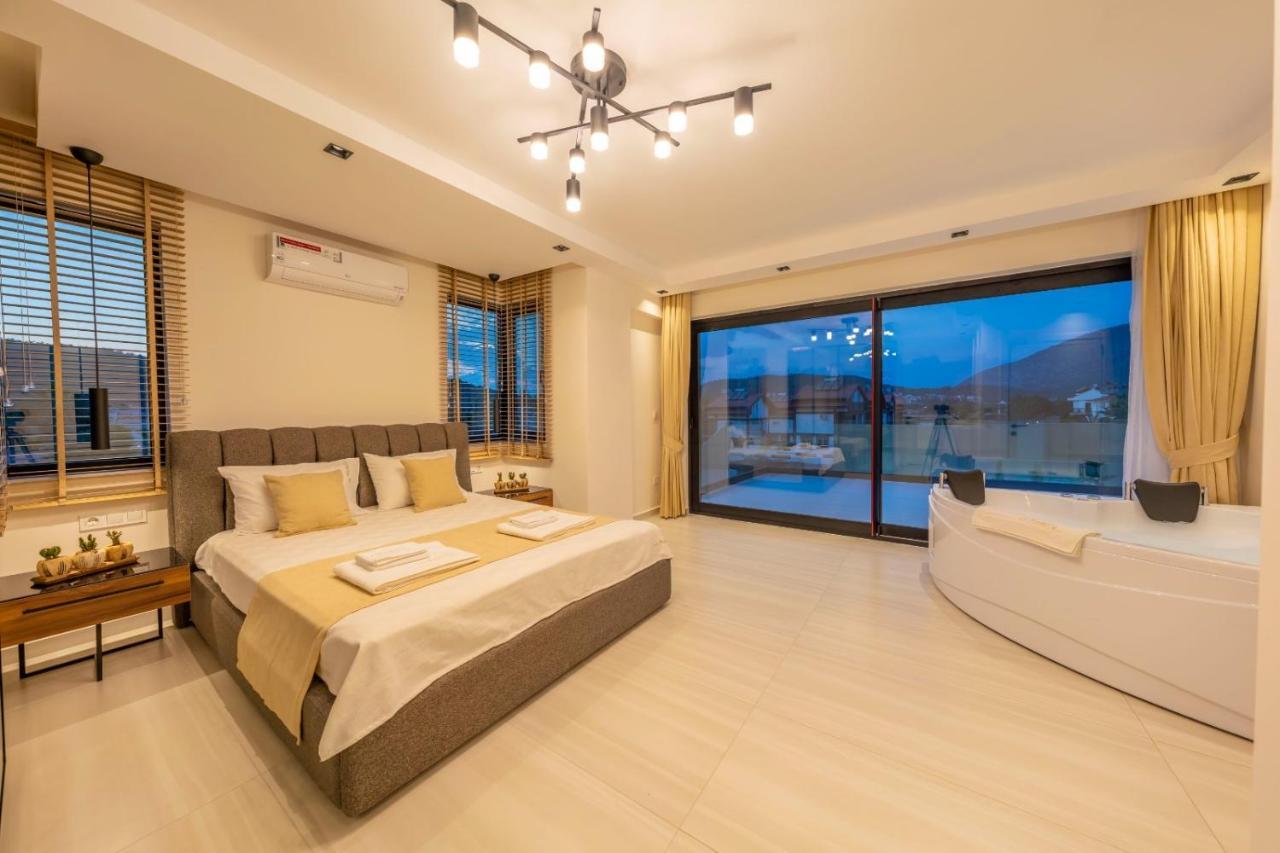 La Marbella Villa Fethiye Exterior foto