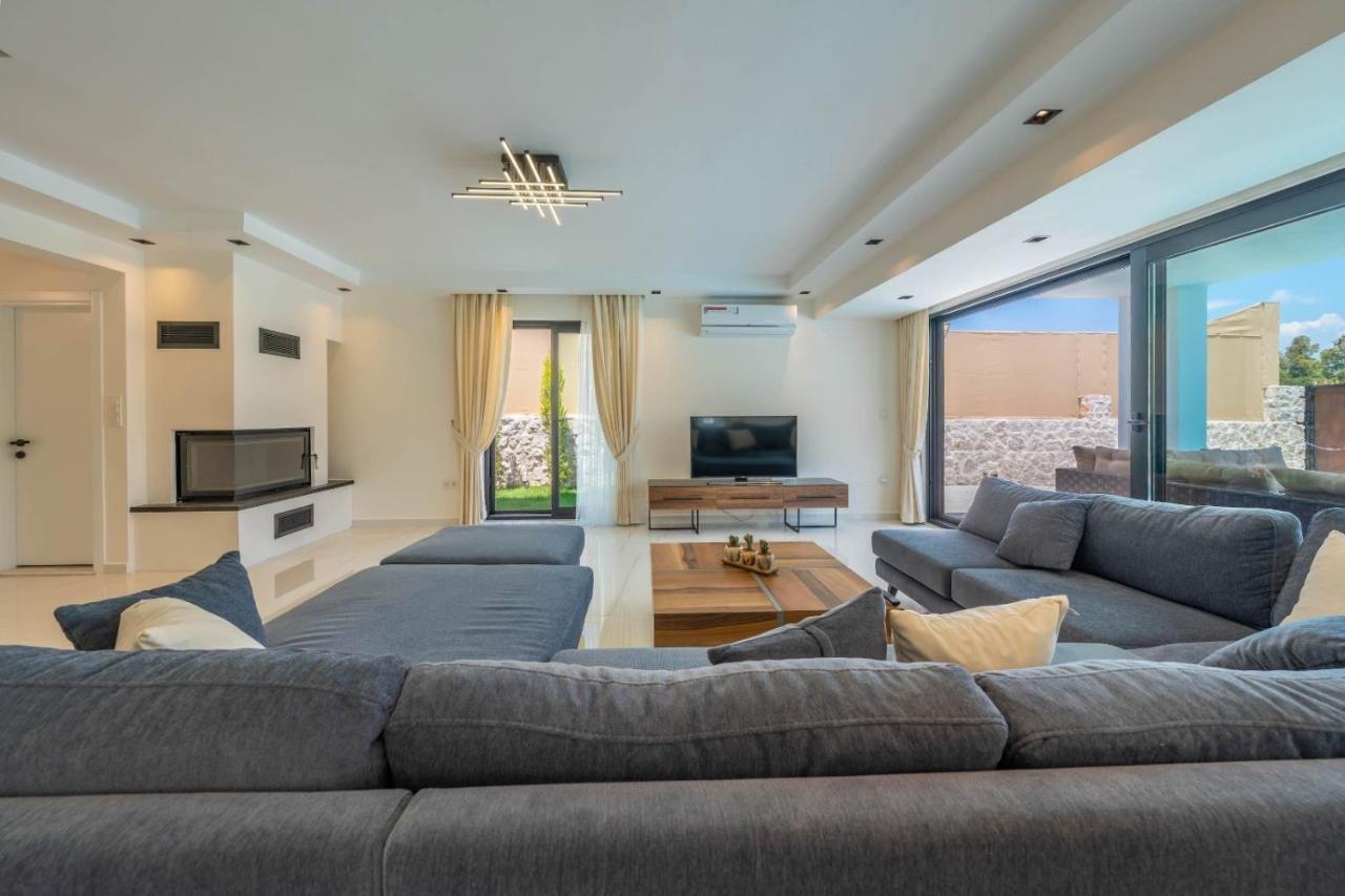 La Marbella Villa Fethiye Exterior foto