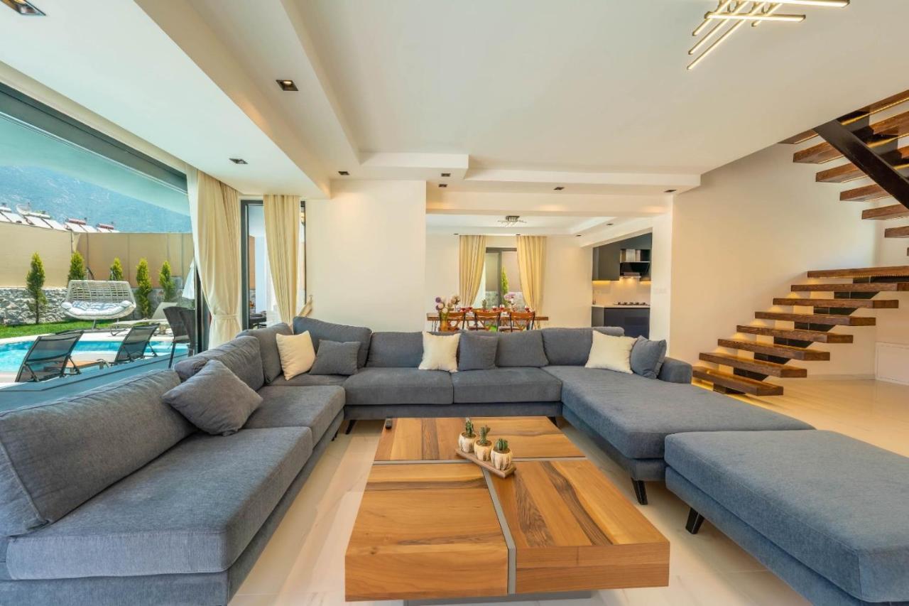 La Marbella Villa Fethiye Exterior foto