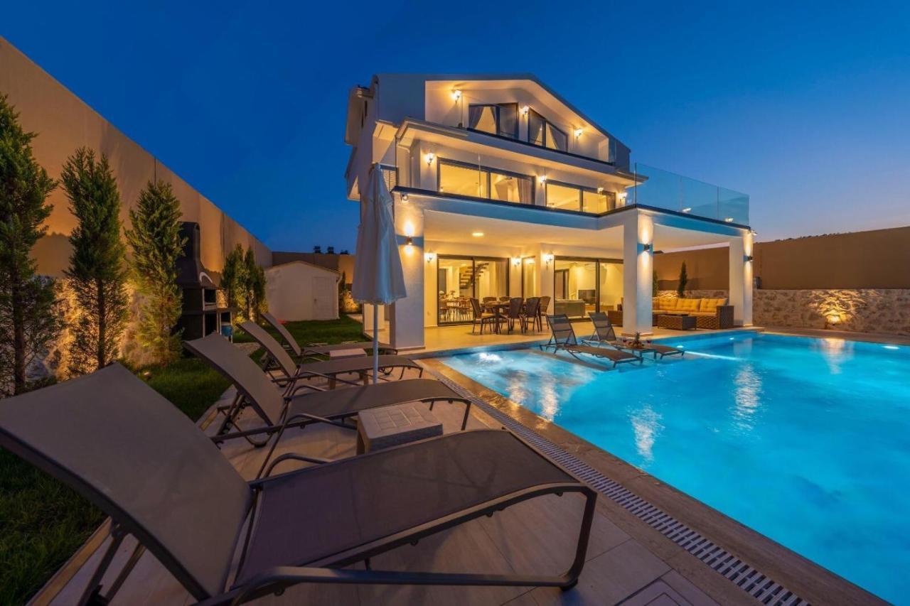 La Marbella Villa Fethiye Exterior foto