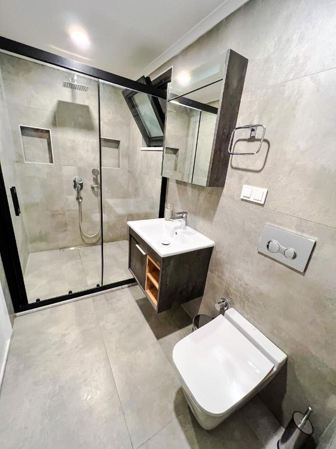 La Marbella Villa Fethiye Exterior foto